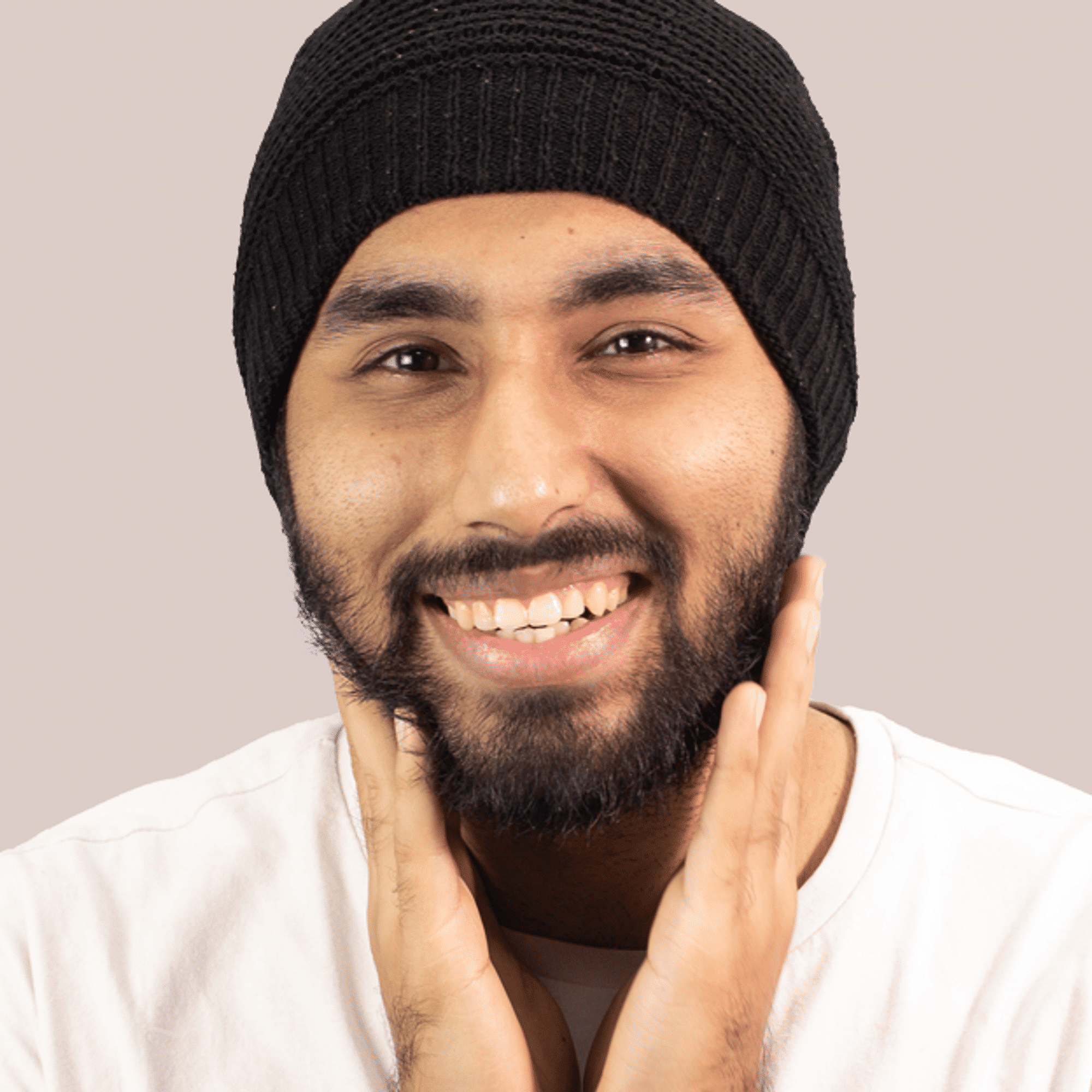 Healthy Beard Image