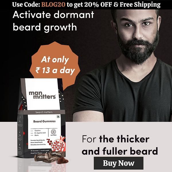 10 Tips and Tricks on How to Grow Beard Faster for Teenagers