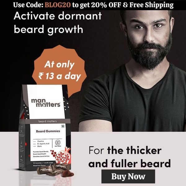 How to Grow Beard Naturally at Home: Remedies and Lifestyle Changes