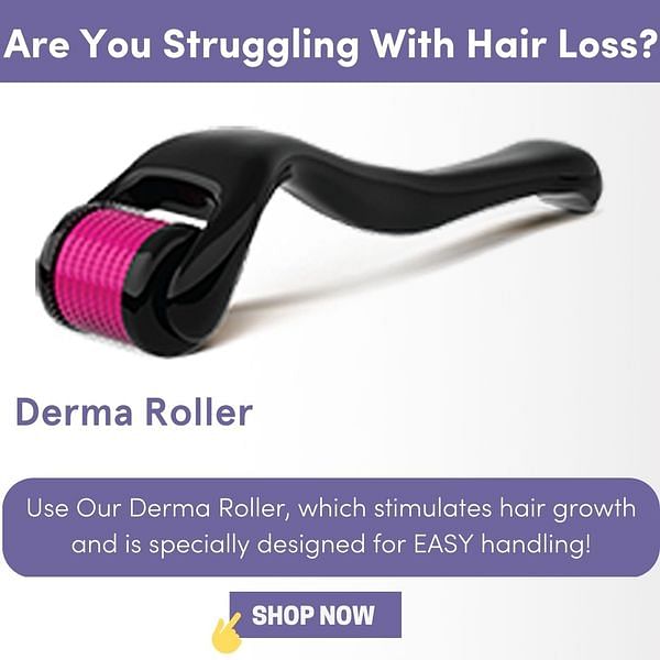 Yes, Derma Rollers Work — but How You Use It Makes a Big Difference