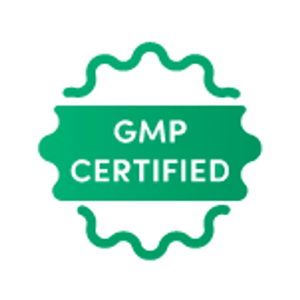 GMP Certified