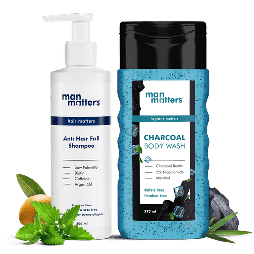 Hair & Body Cleansing Kit