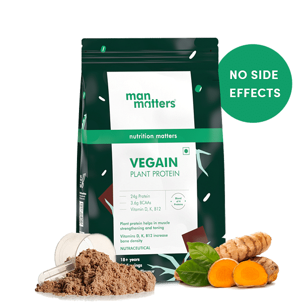 Vegain Plant Protein Powder