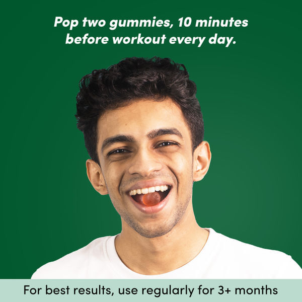 Buy Pre Workout Gummies