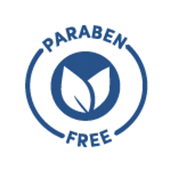 Paraben Free