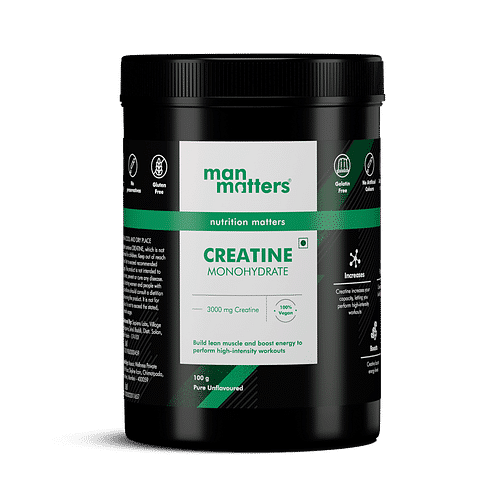Creatine Monohydrate (100 g)