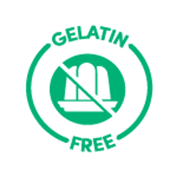 Gelatin Free