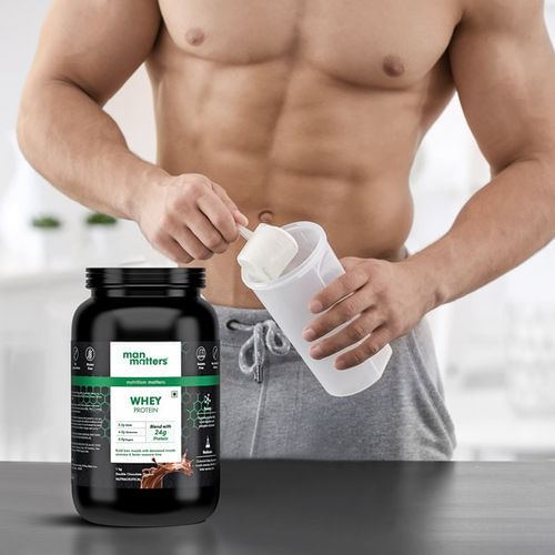 Helps build lean muscles