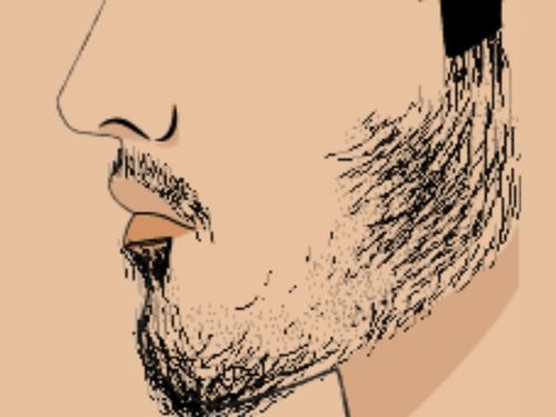 Patchy Beard Solution
