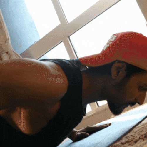 Faster muscle recovery
