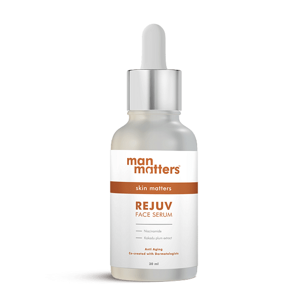 Vitamin C and Niacinamide serum for face