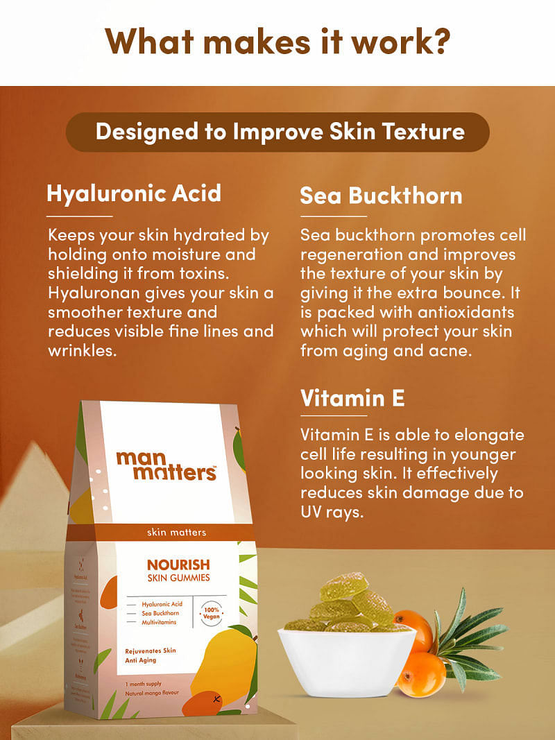 Best vitamins for glowing skin