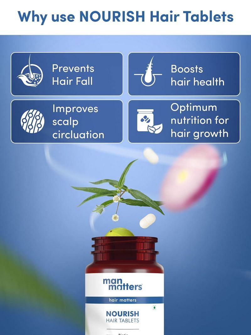Best Hair supplements according to doctors