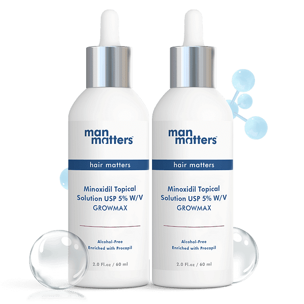 Minoxidil Topical Solution 5%