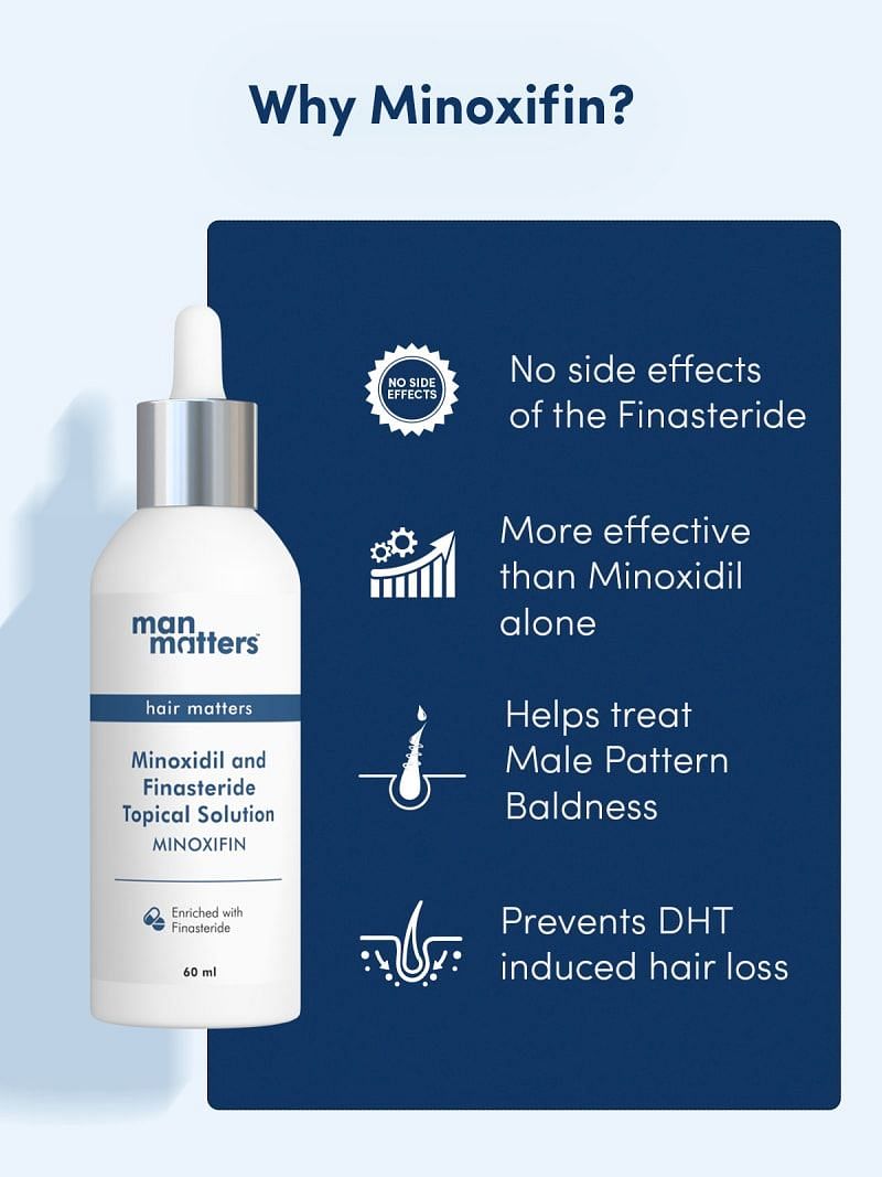 Why customers think Man Matters' Minoxifin is the best Minoxifin solution in india