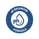 pH balanced formula