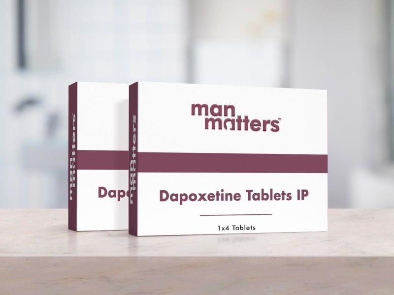 Dapoxetine Tablets IP