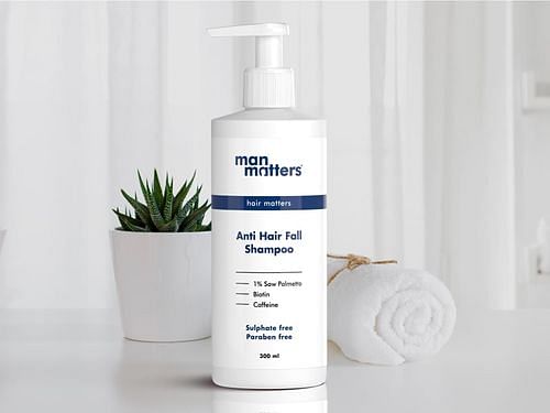 Anti Hair Fall Shampoo (300ml)