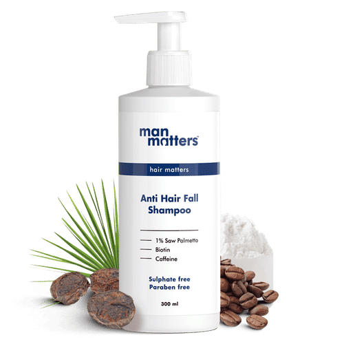 Anti Hair Fall Shampoo (300ml)