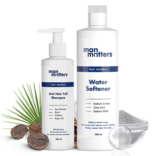 Hairfall Protection Kit| 1x Softener + 1x Anti Hairfall Shampoo
