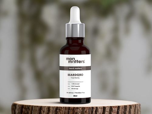 BeardGro Growth Tonic (30 ml)