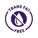 Trans Fat Free