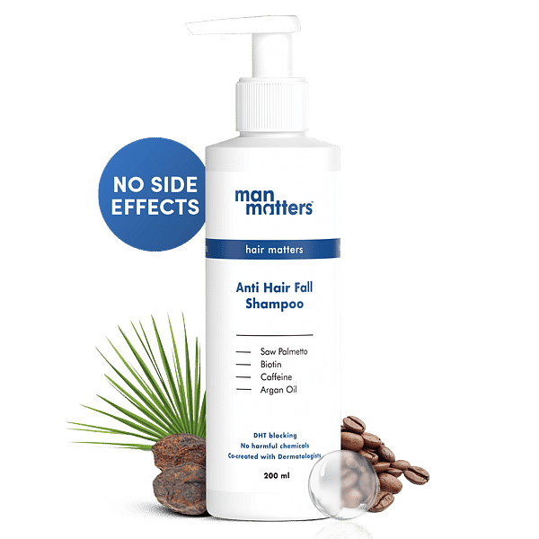 Anti Hair Fall DHT Blocker Shampoo (200 ml)