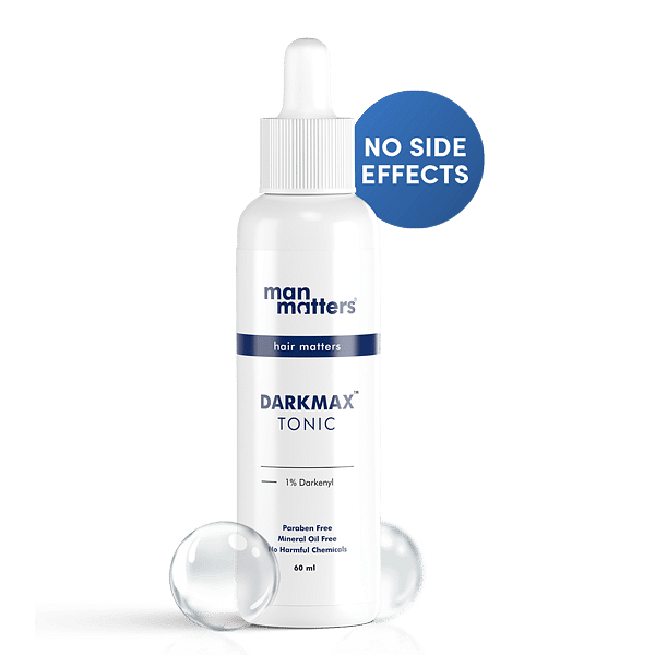 DarkMax Hair Tonic (60 ml)