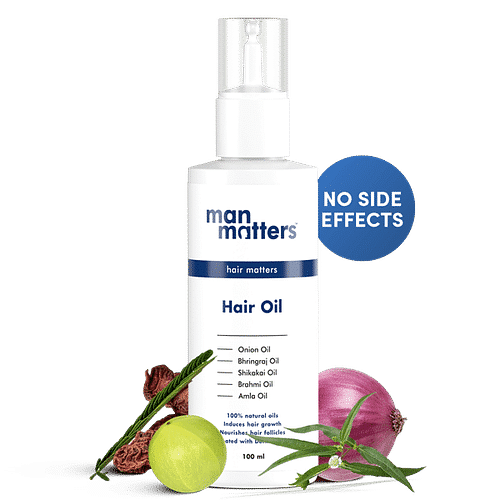 Hair Growth Oil (100ml)