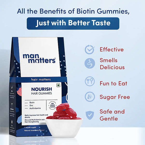 Biotin tablet benefits with better taste