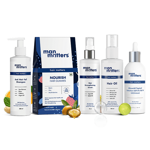 The Hair Growth Essential Pack