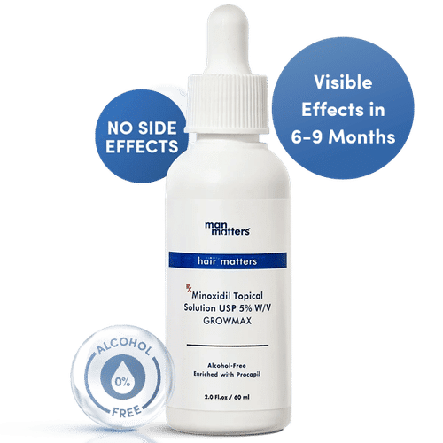Minoxidil 5% + Procapil (60ml)