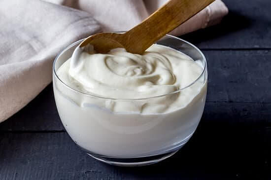 curd for hair and dandruff