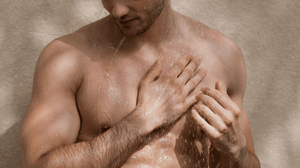 Use Intimate wash daily in the shower