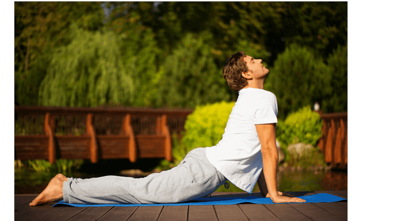 Yoga asanas to stop snoring