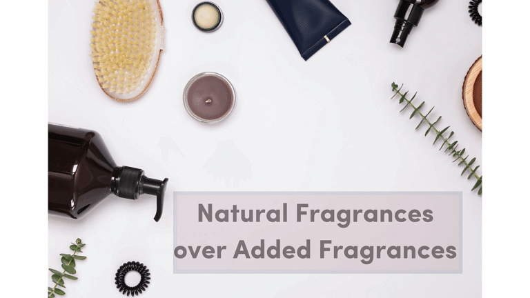 Added fragrances are harmful shampoo ingredients.