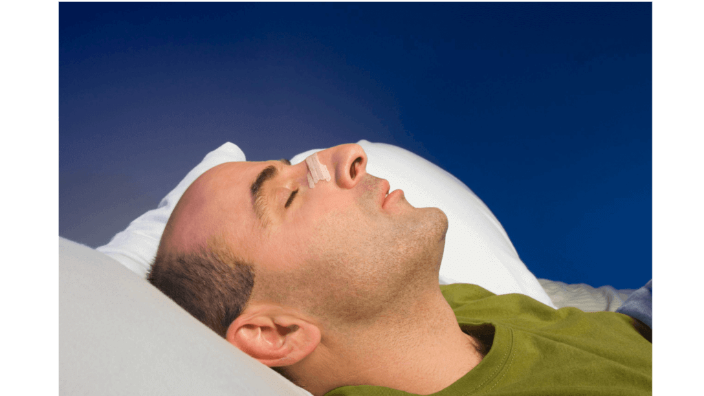 Will Nasal Strips Help Me Breathe Better and Stop Snoring?, Blog