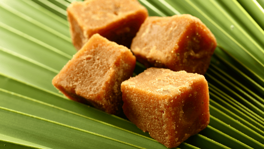 What is jaggery?