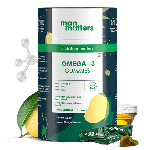 Omega 3 Gummies (60N)