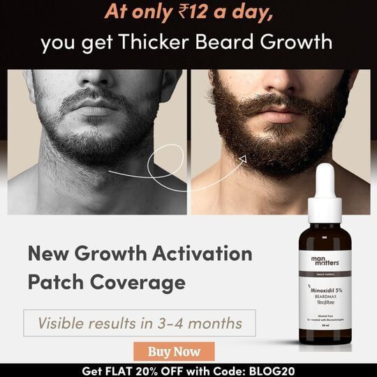 Beard Oil For Growth